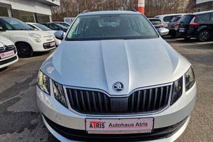 Skoda Octavia Gebrauchtwagen