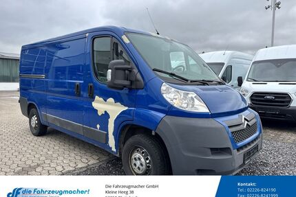 Citroen Jumper Gebrauchtwagen