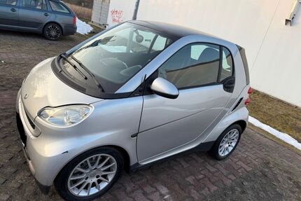 Smart ForTwo Gebrauchtwagen