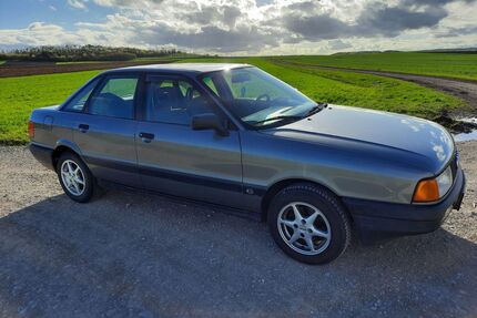 Audi 80 Gebrauchtwagen