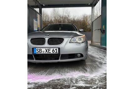 BMW 525 Gebrauchtwagen