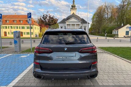 BMW X5 M50 Gebrauchtwagen