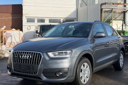 Audi Q3 Gebrauchtwagen