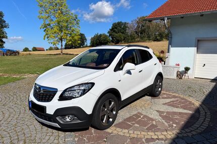 Opel Mokka Gebrauchtwagen