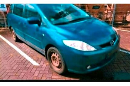 Mazda 5 Gebrauchtwagen