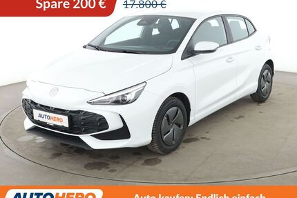 MG MG3 Gebrauchtwagen