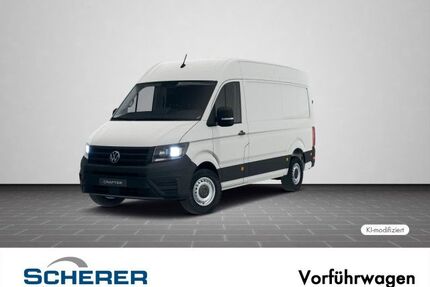 VW Crafter Gebrauchtwagen