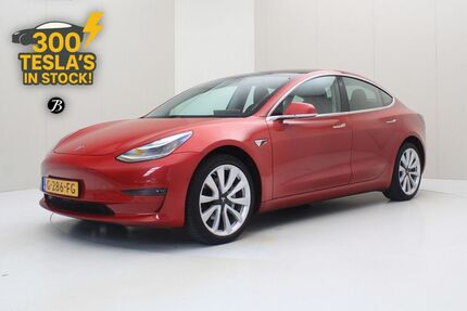 Tesla Model 3 Gebrauchtwagen