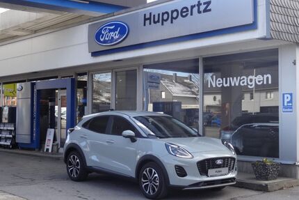 Ford Puma Gebrauchtwagen