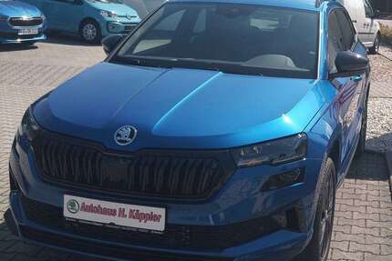 Skoda Karoq Gebrauchtwagen