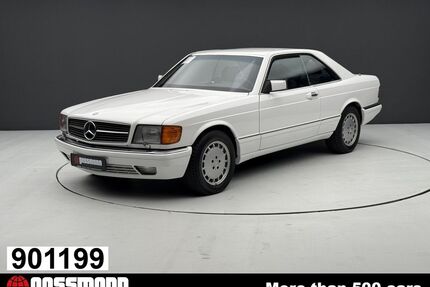 Mercedes-Benz 560 Gebrauchtwagen