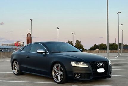 Audi S5 Gebrauchtwagen