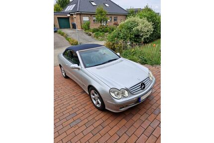 Mercedes-Benz CLK 200 Gebrauchtwagen