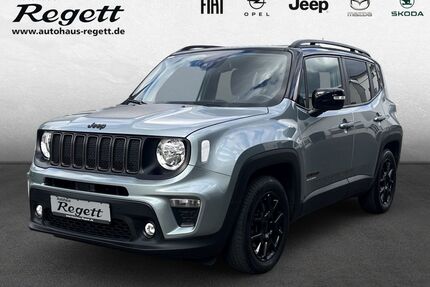 Jeep Renegade Gebrauchtwagen