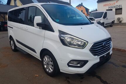 Ford Tourneo Custom Gebrauchtwagen