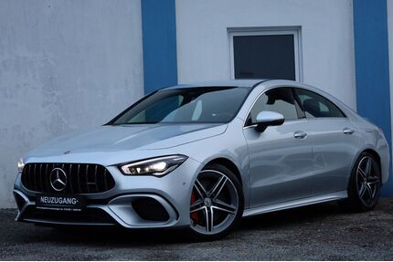 Mercedes-Benz CLA 45 AMG Gebrauchtwagen