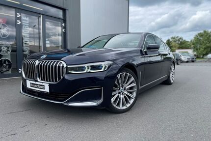BMW 740 Gebrauchtwagen