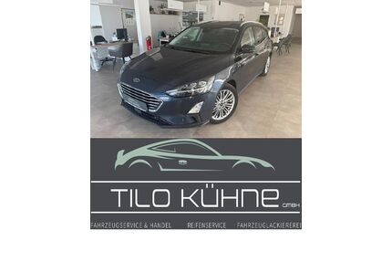 Ford Focus Gebrauchtwagen