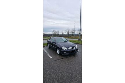 Mercedes-Benz CLK 200 Gebrauchtwagen
