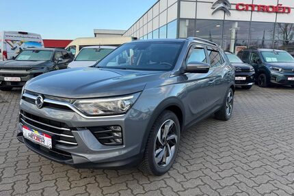 SsangYong Korando Gebrauchtwagen