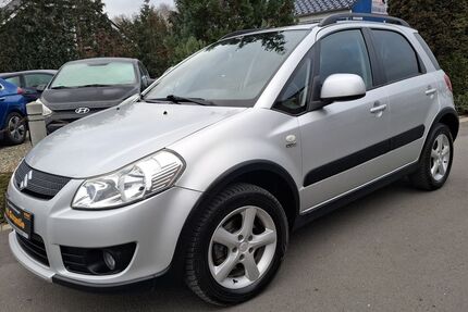 Suzuki SX4 Gebrauchtwagen