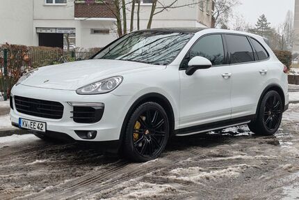 Porsche Cayenne Gebrauchtwagen