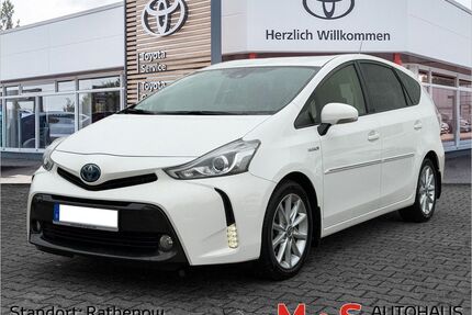 Toyota Prius+ Gebrauchtwagen