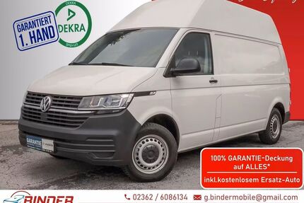 VW T6 Transporter Gebrauchtwagen
