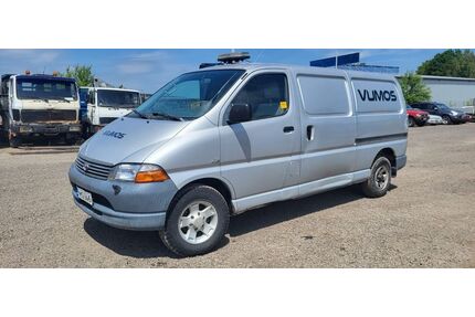 Toyota Hiace Gebrauchtwagen