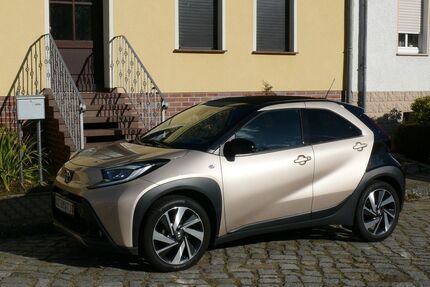 Toyota Aygo (X) Gebrauchtwagen
