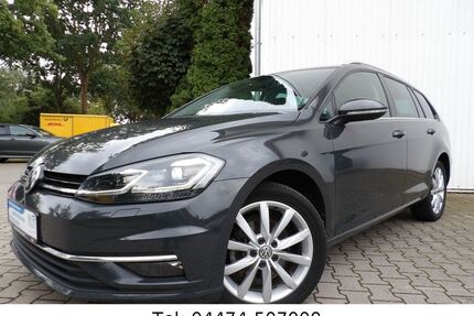 VW Golf Gebrauchtwagen