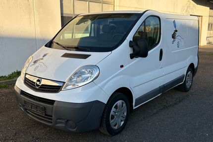 Opel Vivaro Gebrauchtwagen