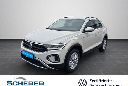VW T-Roc Gebrauchtwagen