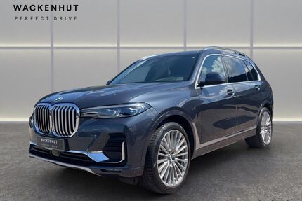 BMW X7 Gebrauchtwagen