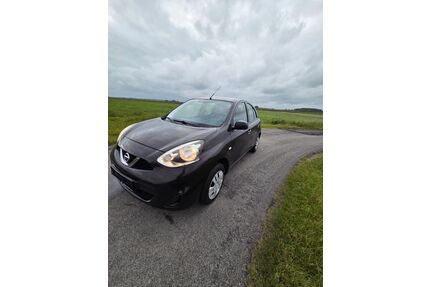 Nissan Micra Gebrauchtwagen