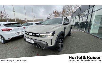 Dacia Duster Gebrauchtwagen