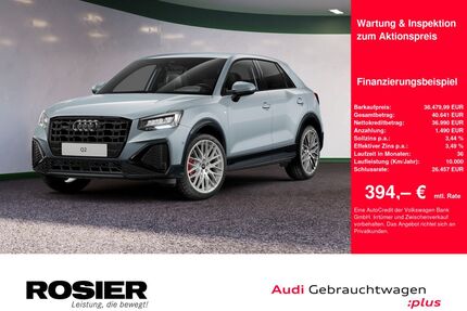 Audi Q2 Gebrauchtwagen