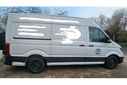 VW Crafter Gebrauchtwagen
