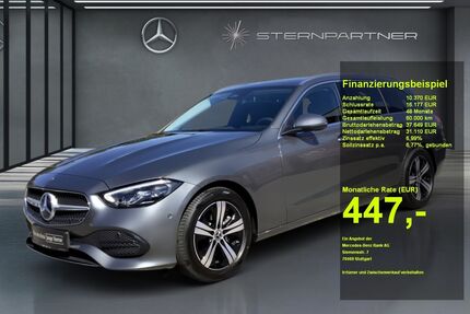 Mercedes-Benz C 220 Gebrauchtwagen
