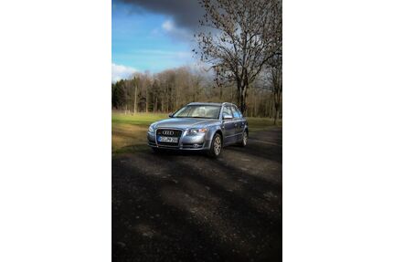 Audi A4 Gebrauchtwagen