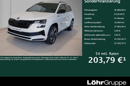 Skoda Karoq Gebrauchtwagen