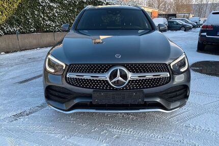 Mercedes-Benz GLC 400 Gebrauchtwagen