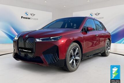 BMW iX Gebrauchtwagen