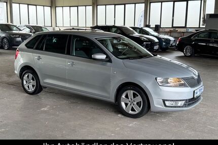 Skoda Rapid Gebrauchtwagen
