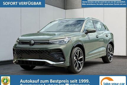 VW Tiguan Gebrauchtwagen