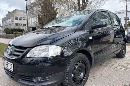 VW Fox Gebrauchtwagen