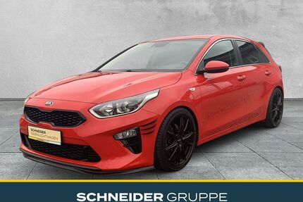 Kia ceed / Ceed Gebrauchtwagen