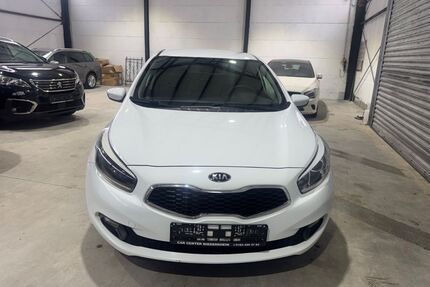 Kia XCeed Gebrauchtwagen