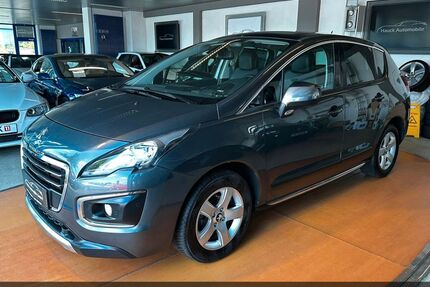 Peugeot 3008 Gebrauchtwagen