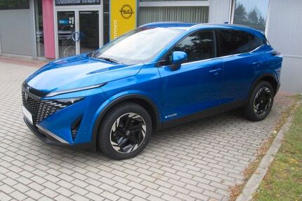 Nissan Qashqai Gebrauchtwagen